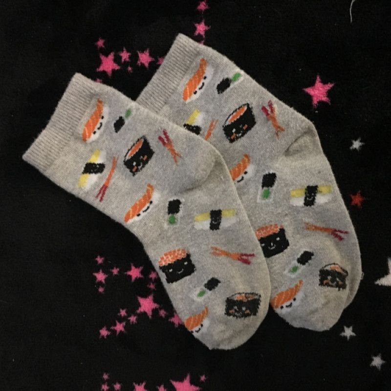 Sushi Socks