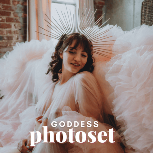 Goddess Photoset