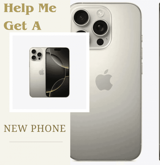 Help Me Get a New Phone