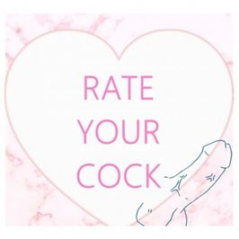 Rate your Cock