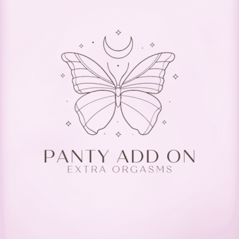 Panty Add On: Extra Orgasms