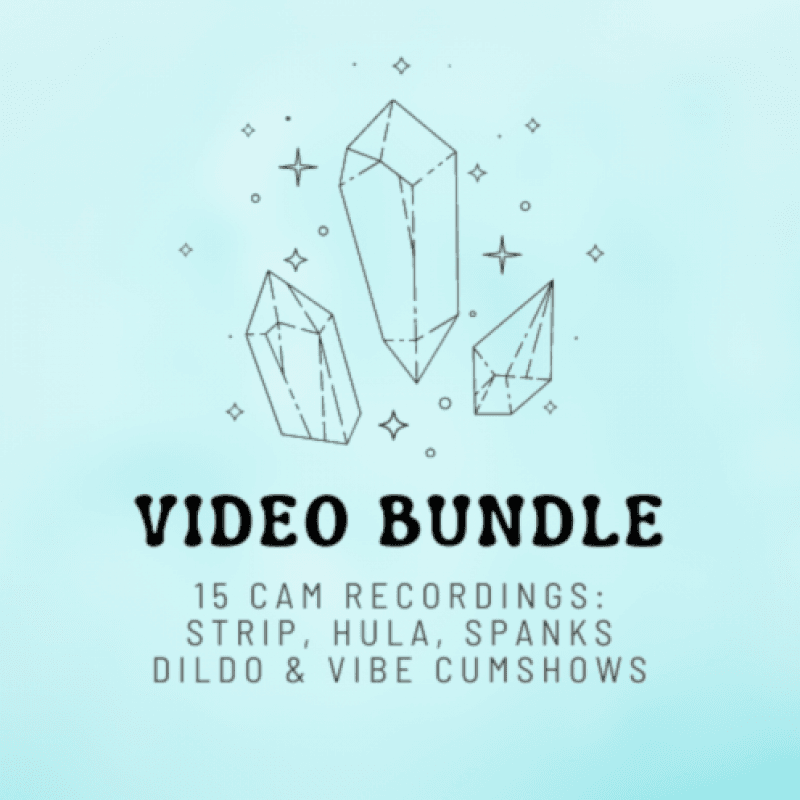 Camgirl Recording Bundle