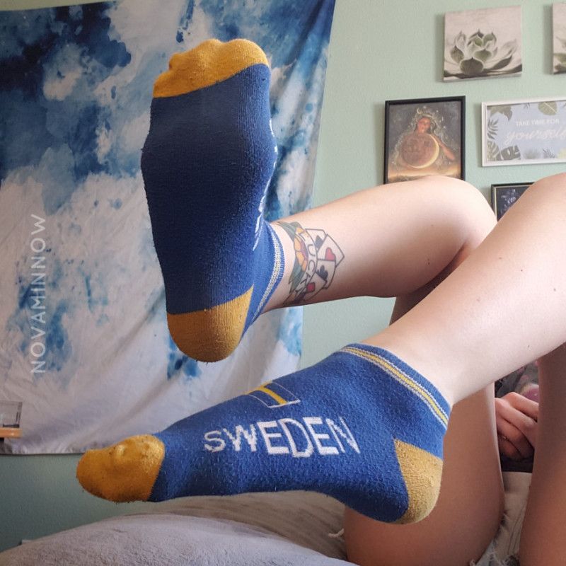 Sweden Ankle Socks