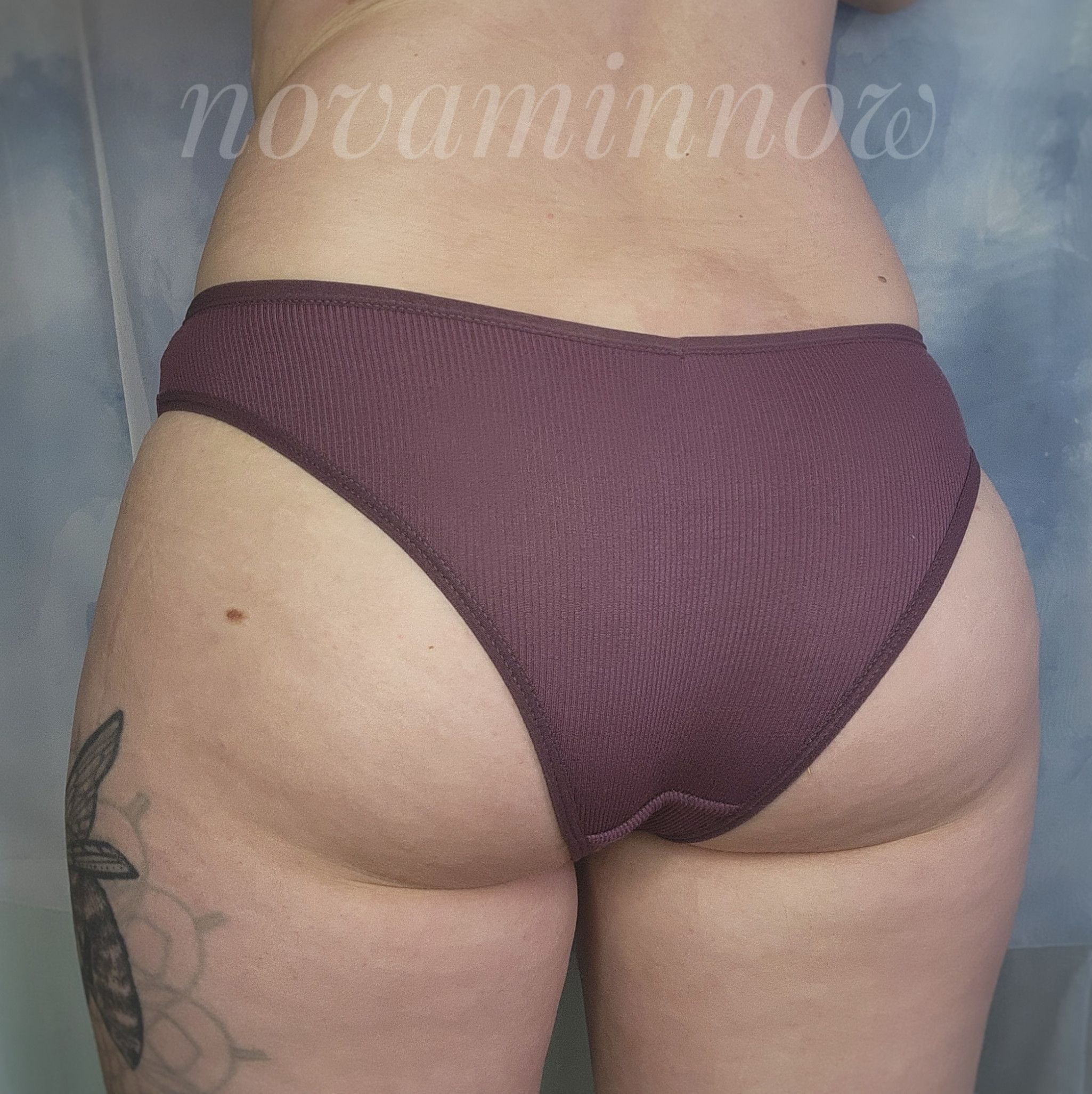 Sweet Mauve Panty