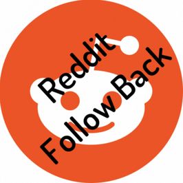 Reddit Follow Back