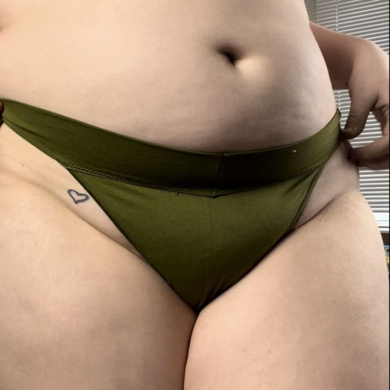 Green Thong