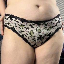 Floral Panties