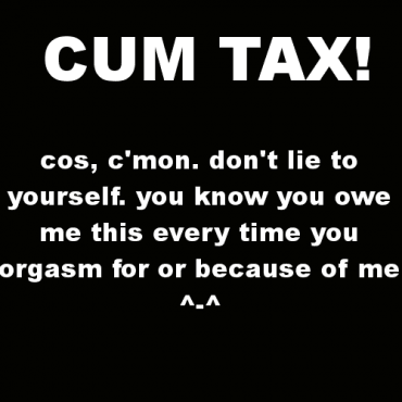 CUM TAX!