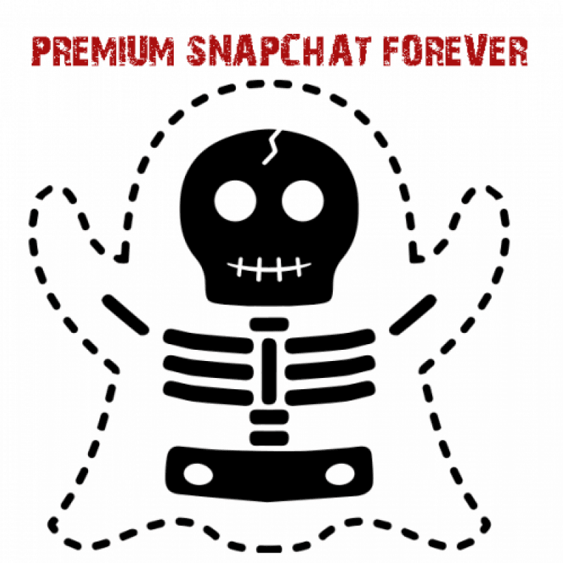 PREMIUM SNAPCHAT FOREVER