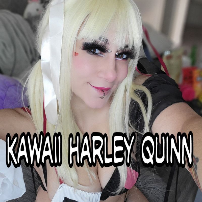 KAWAII HARLEY QUINN