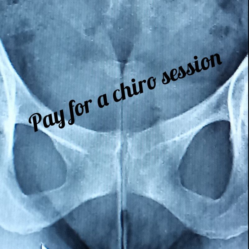 PAY FOR A CHIRO SESSION