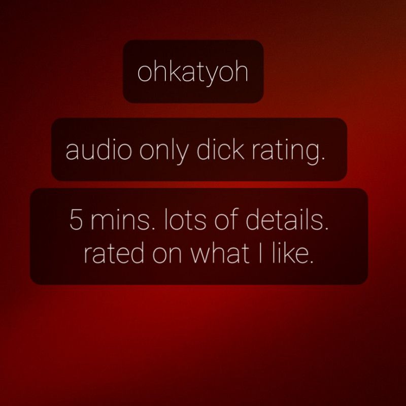 DICK RATING