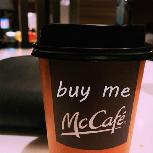 Buy Me Coffee