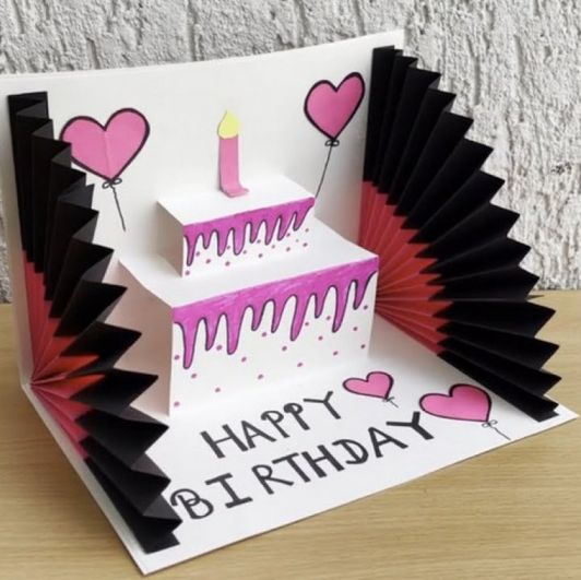 Send me Birthday Card!