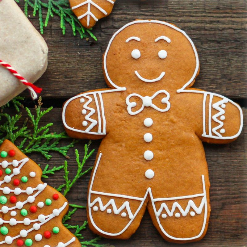 gift me gingerbread