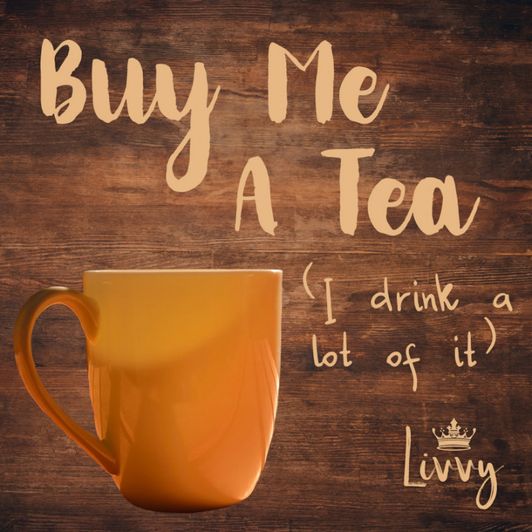 Buy Me A Tea
