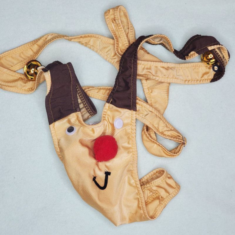 My Rudolph Slingkini!