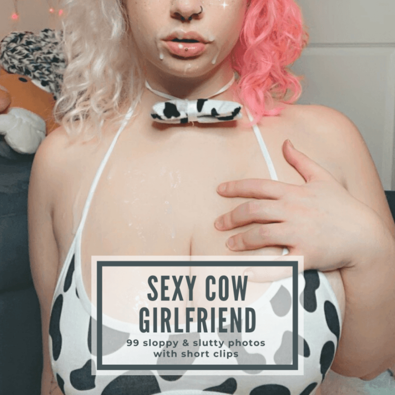 Sexy Cow GF Photo Set