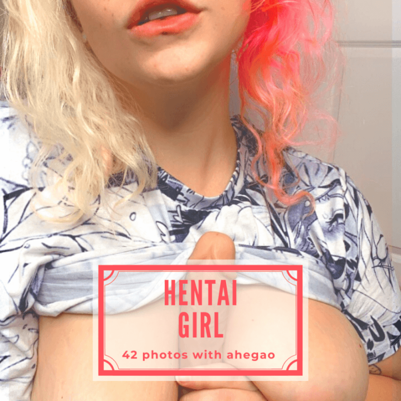 Hentai Girl Photo Set