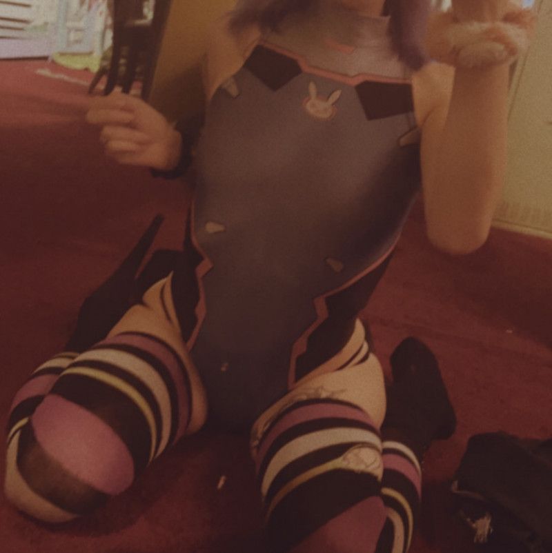 Cosplay cutie help