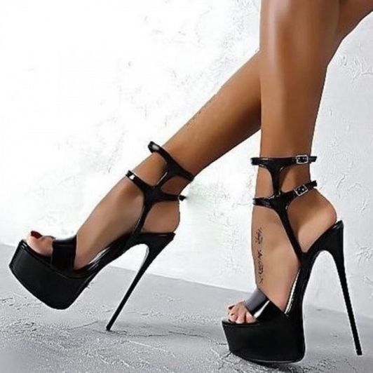 Buy me high heels