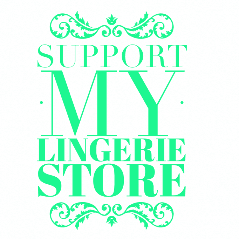 Support my lingerie Brand