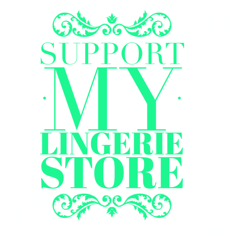 Support my lingerie Brand