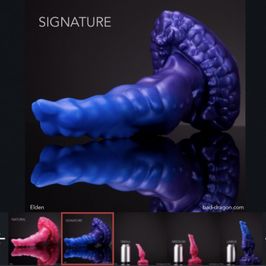 Buy me a Dragon Dildo