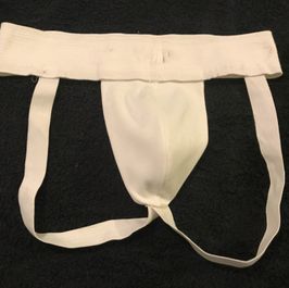 Vintage boxing jockstrap