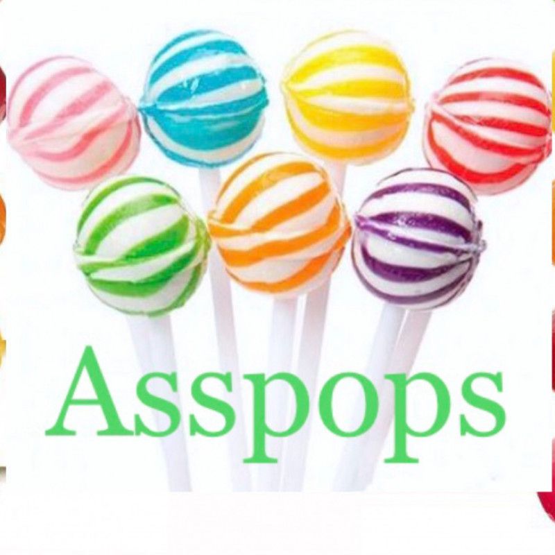 Ass pops