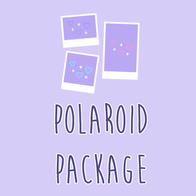 Polaroid Package