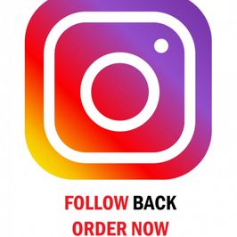 Follow back on instagram