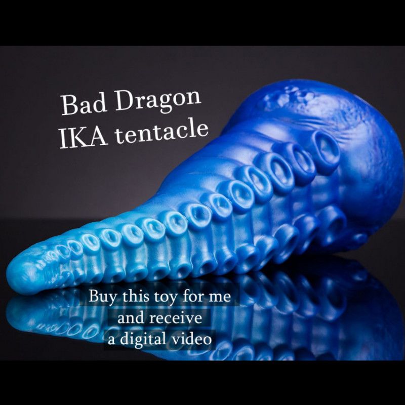 Buy Me: Bad Dragon Ika Tentacle