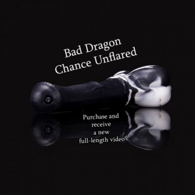 Buy Me: Bad Dragon Chance Unflared Dildo