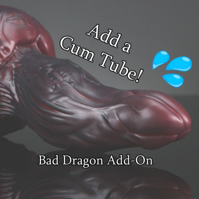 Buy Me: ADD ON Cum Tube