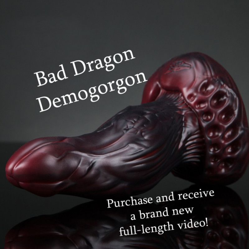 Buy Me: Bad Dragon Demogorgon Dildo