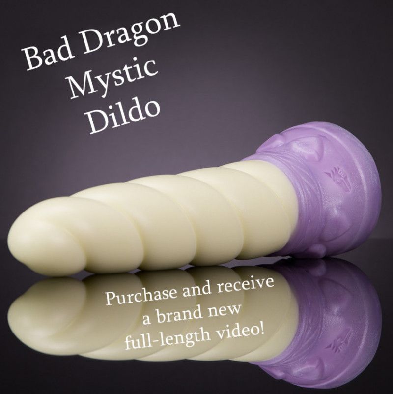 Buy Me: Bad Dragon Mystic Unicorn Dildo