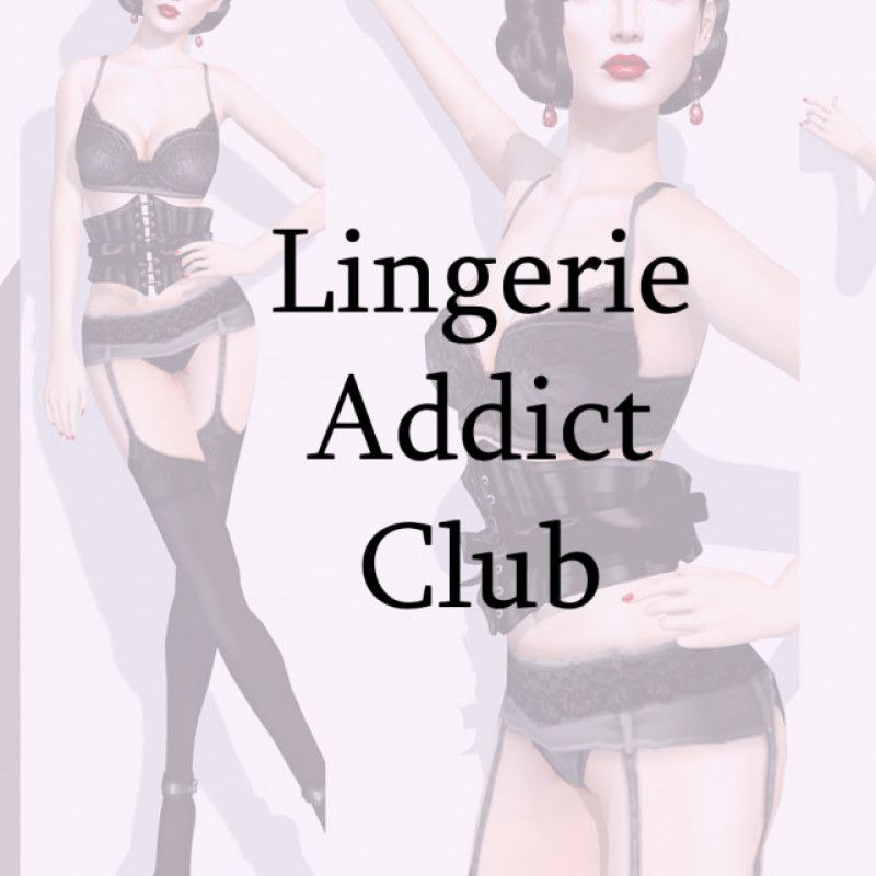 Lingerie Addict Club