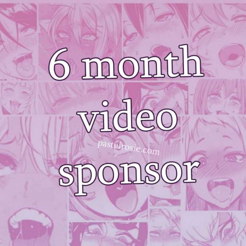 6 Month Video Sponsor