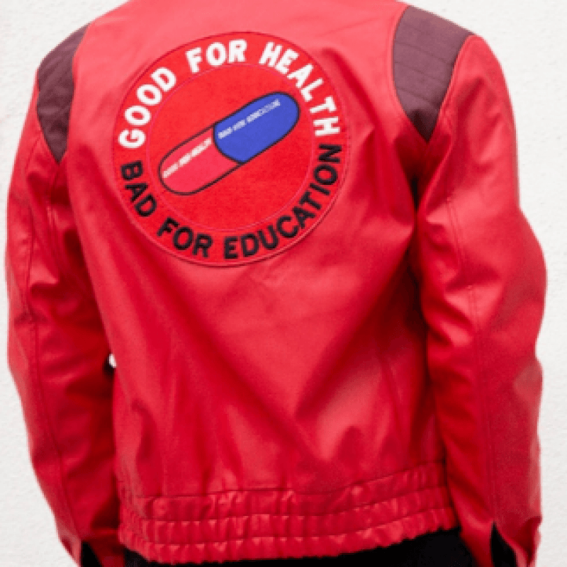 SPOIL ME! Handmade Akira Jacket