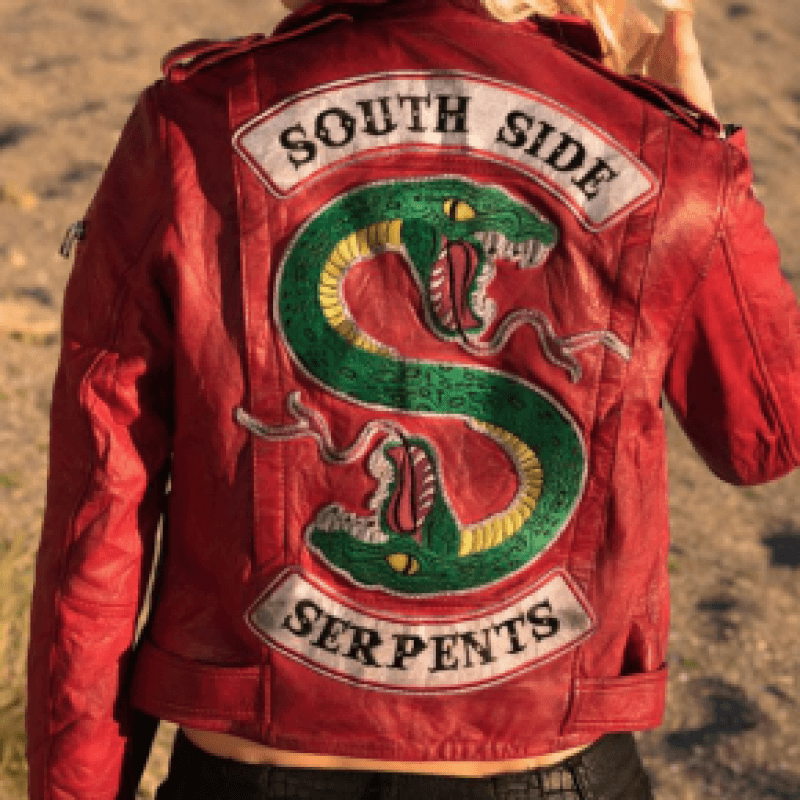 SPOIL ME Southside Serpents Jacket