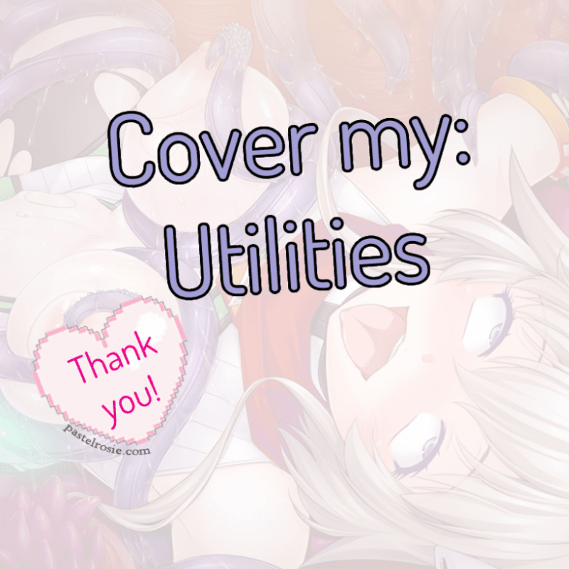 Cover My: Utilities