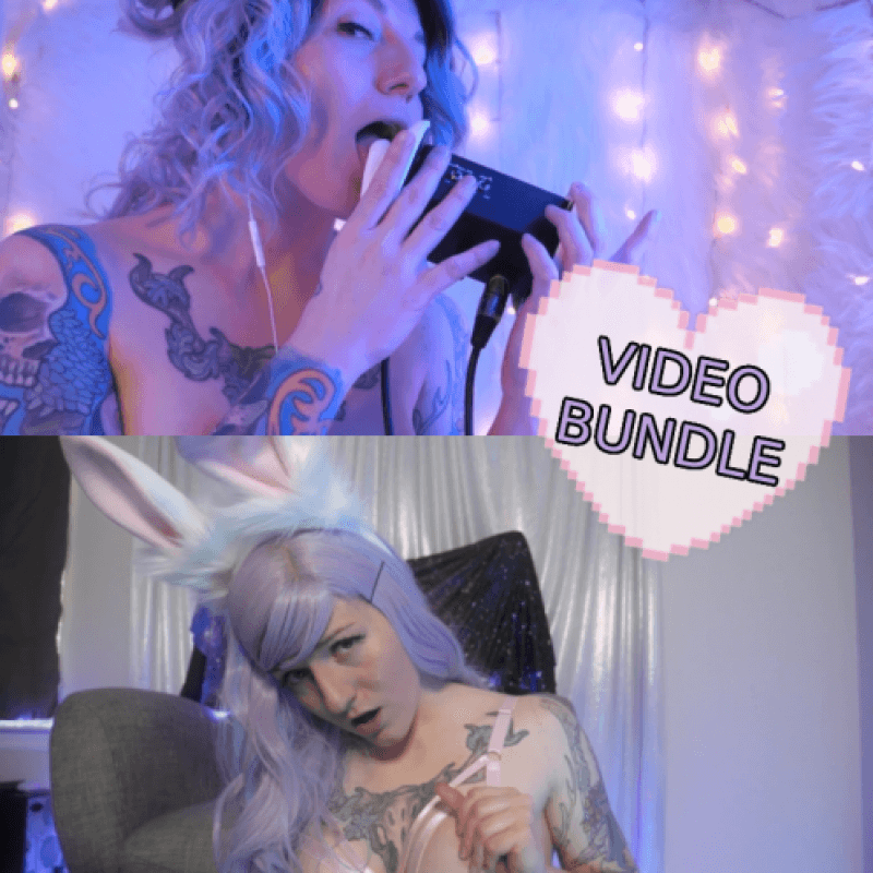 VID BUNDLE: ASMR Club