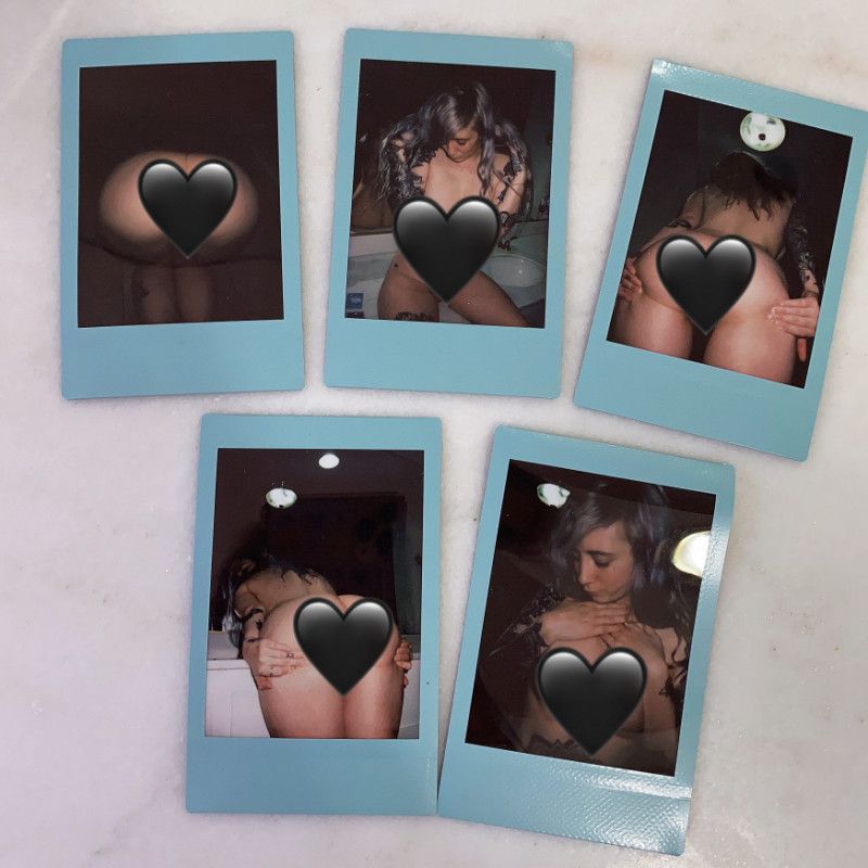 NSFW Polaroids