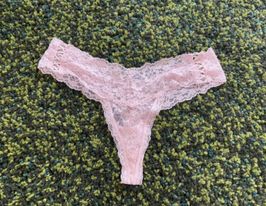 Lacy Pink Panties