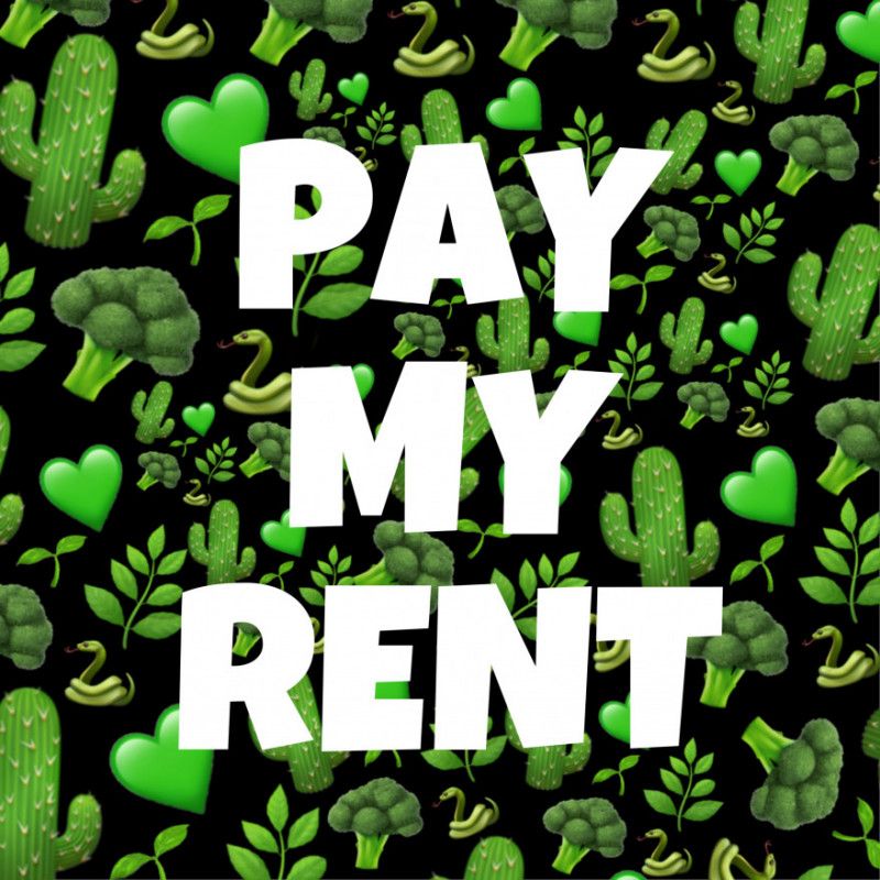 PAY MY RENT