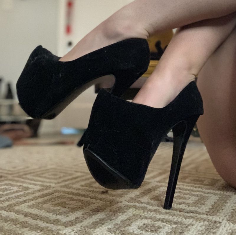 Heels for sale!