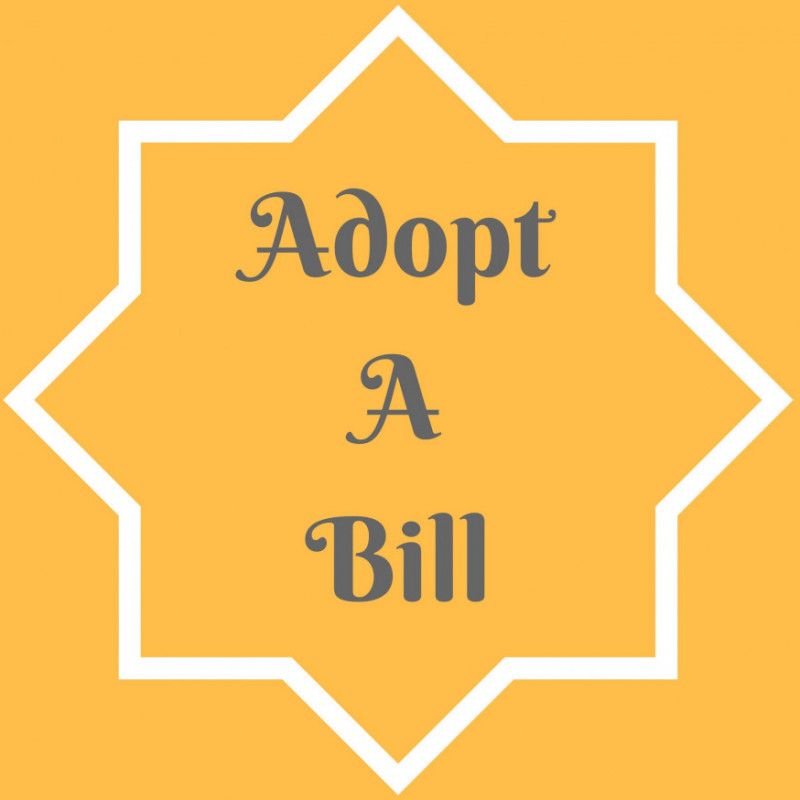 Adopt a Bill Cable and Internet