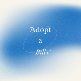 Adopt a Bill Rent