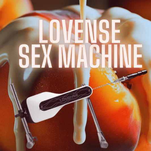 Lovense Mini Sex Machine